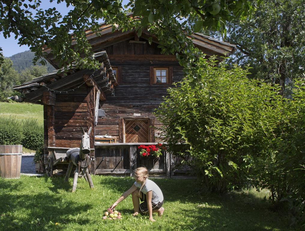 Straganzhof Villa Iselsberg Exterior photo