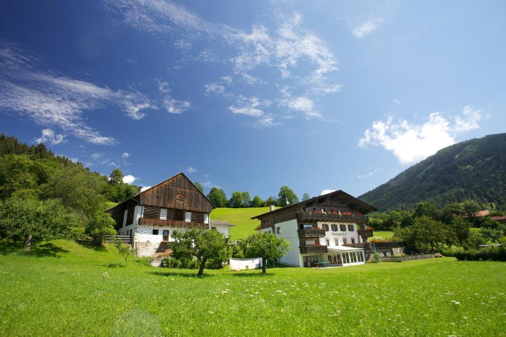 Straganzhof Villa Iselsberg Exterior photo