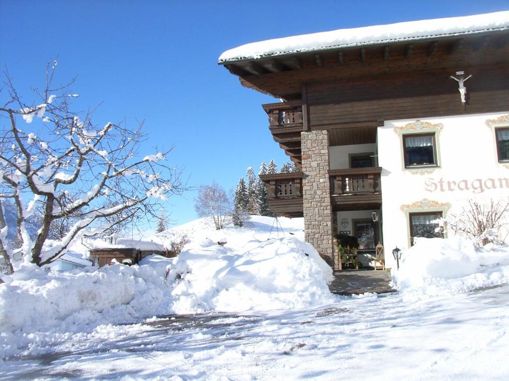 Straganzhof Villa Iselsberg Exterior photo